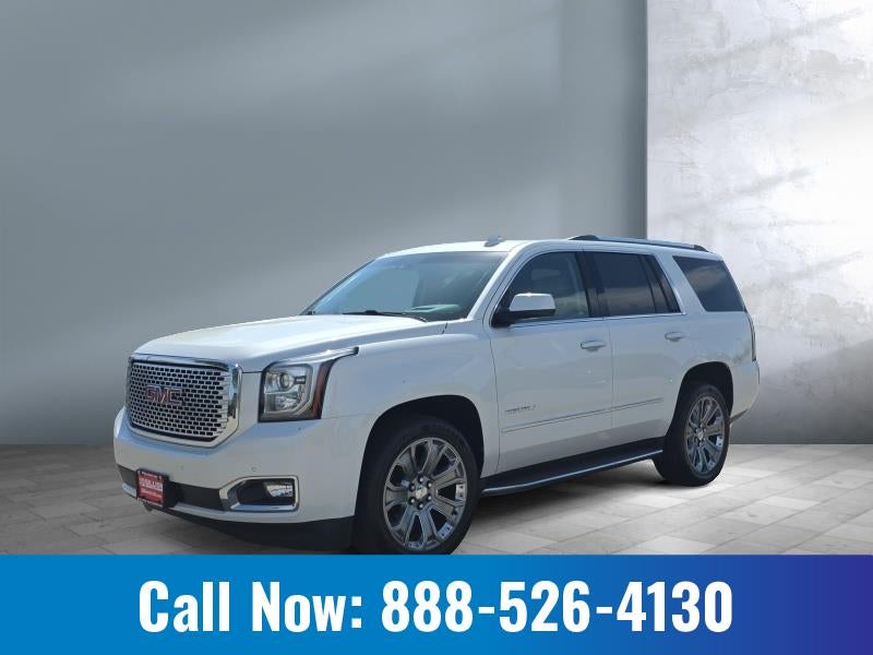 2017 GMC Yukon Denali