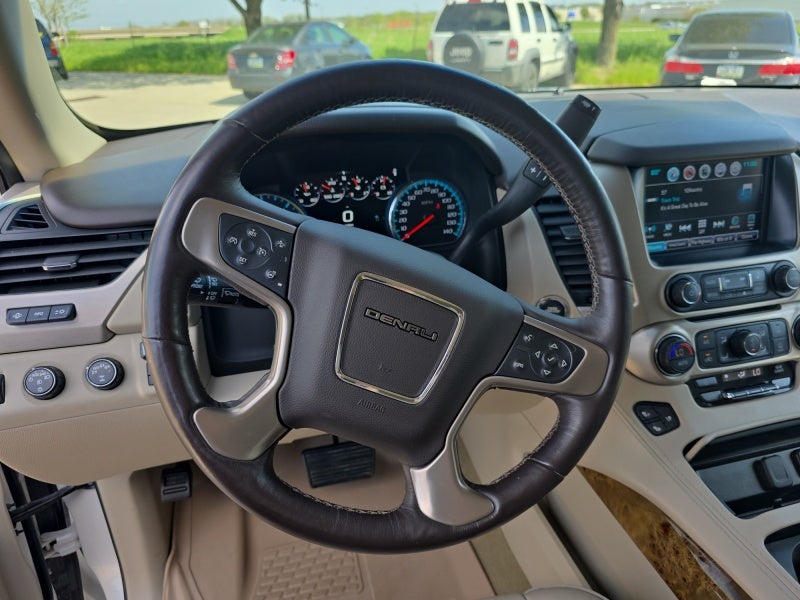2017 GMC Yukon Denali