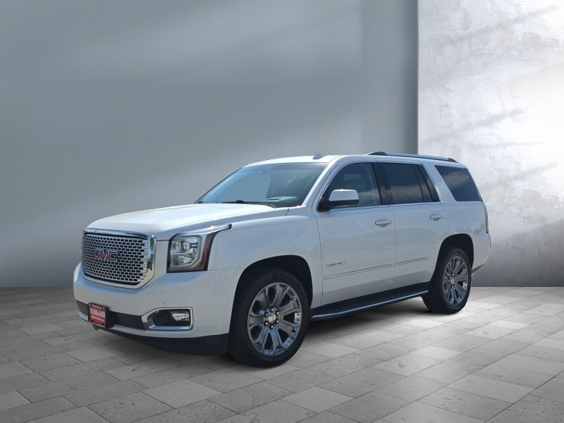 2017 GMC Yukon Denali