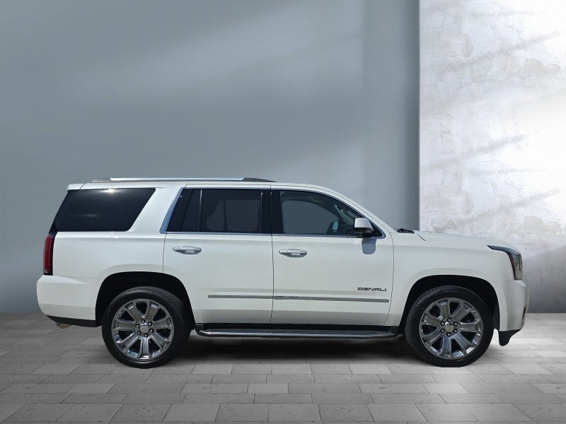 2017 GMC Yukon Denali