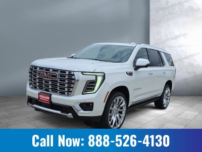 2025 GMC Yukon Denali