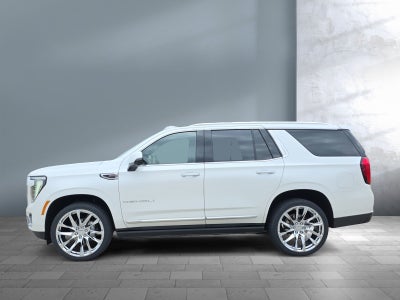2025 GMC Yukon Denali