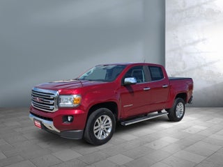 2020 GMC Canyon 4WD SLT