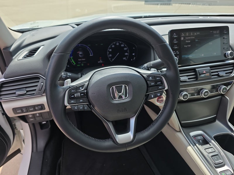 2018 Honda Accord Hybrid Touring