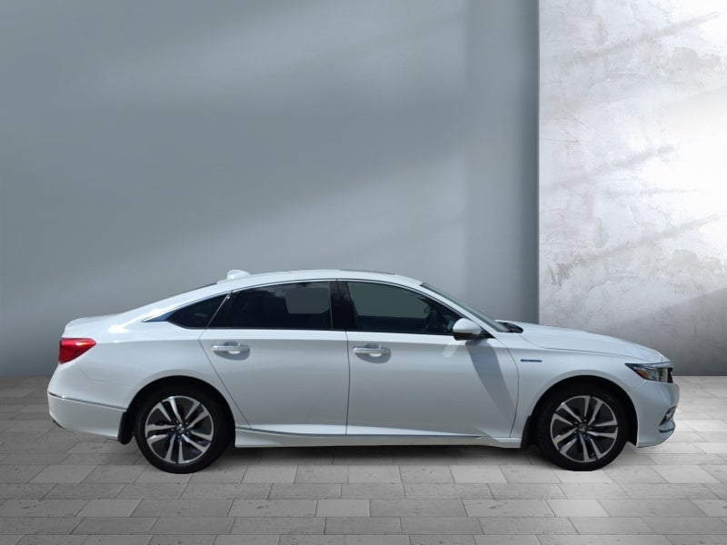 2018 Honda Accord Hybrid Touring