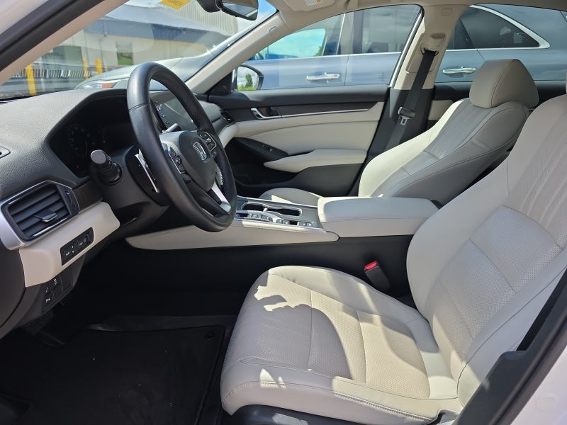 2018 Honda Accord Hybrid Touring