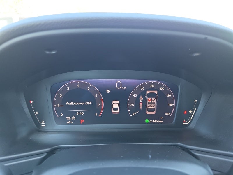 2025 Honda Accord Sedan LX