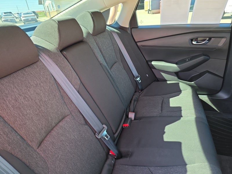 2025 Honda Accord Sedan LX