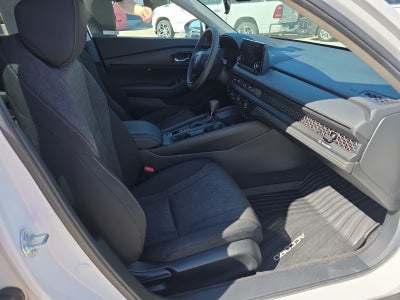 2025 Honda Accord Sedan LX