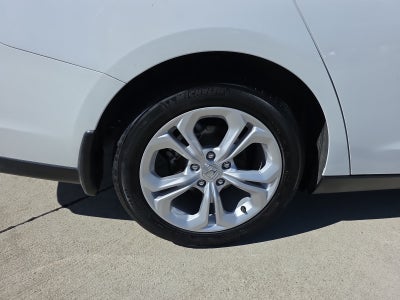 2025 Honda Accord Sedan LX