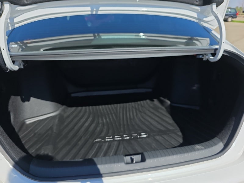 2025 Honda Accord Sedan LX