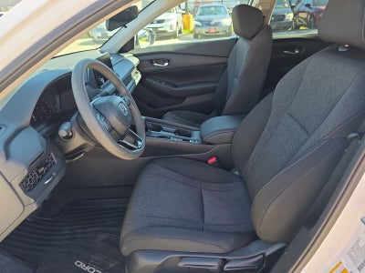2025 Honda Accord Sedan LX