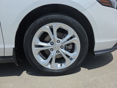 2024 Honda Accord Sedan LX