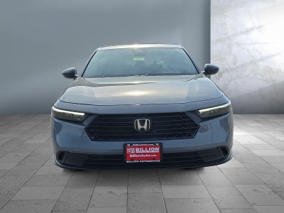 2023 Honda Accord Hybrid Sport