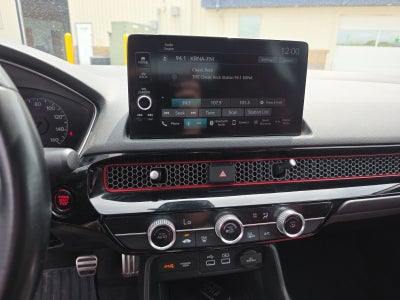 2023 Honda Civic Si Manual