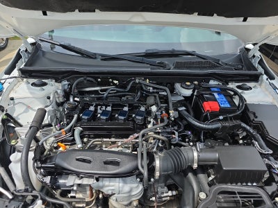 2023 Honda Civic Si Manual