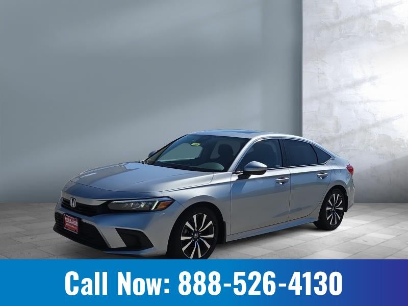2024 Honda Civic Sedan EX