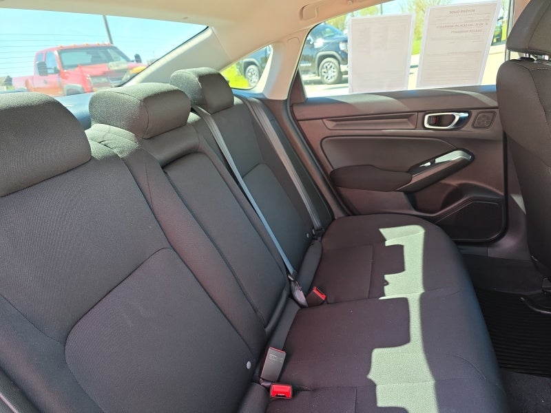 2024 Honda Civic Sedan EX