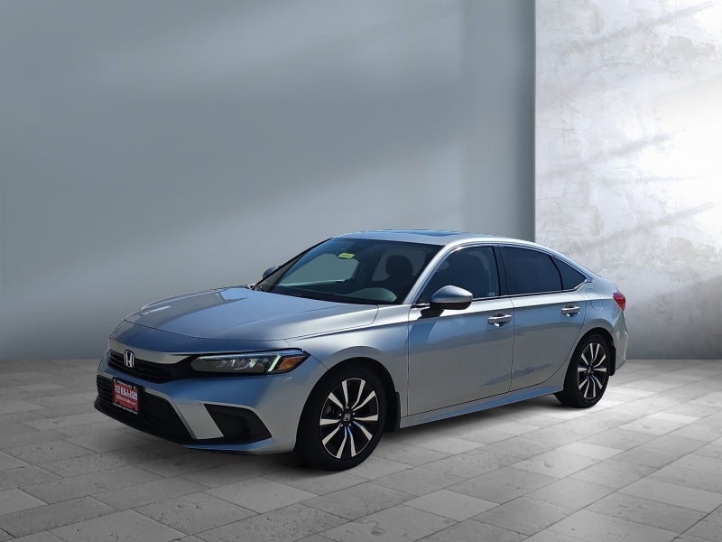 2024 Honda Civic Sedan EX