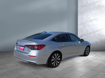 2024 Honda Civic Sedan EX