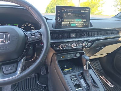 2023 Honda CR-V Hybrid Sport Touring