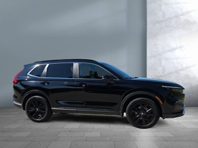 2023 Honda CR-V Hybrid Sport Touring