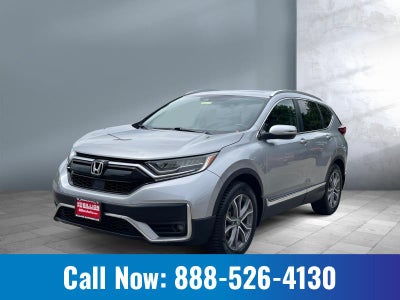 2022 Honda CR-V Touring