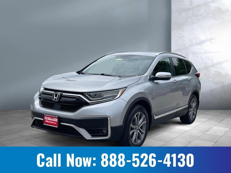 2022 Honda CR-V Touring