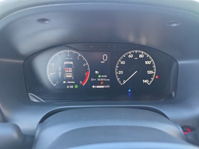2025 Honda HR-V LX
