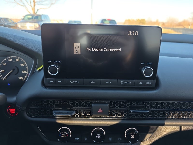 2025 Honda HR-V LX