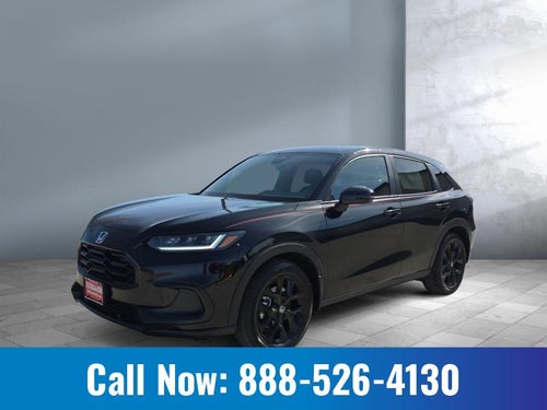 2025 Honda HR-V Sport