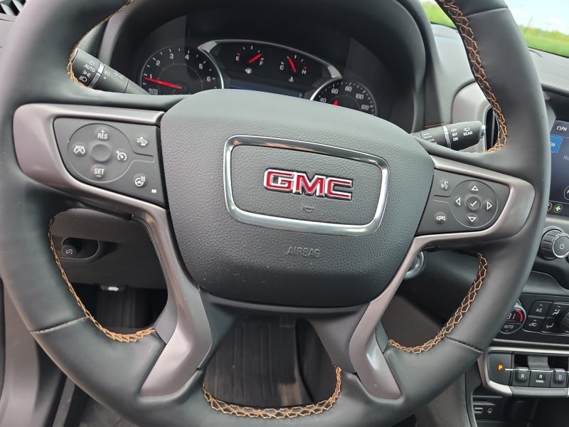 2024 GMC Terrain AT4