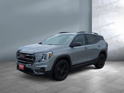 2024 GMC Terrain AT4