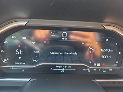 2023 GMC Sierra 1500 Denali