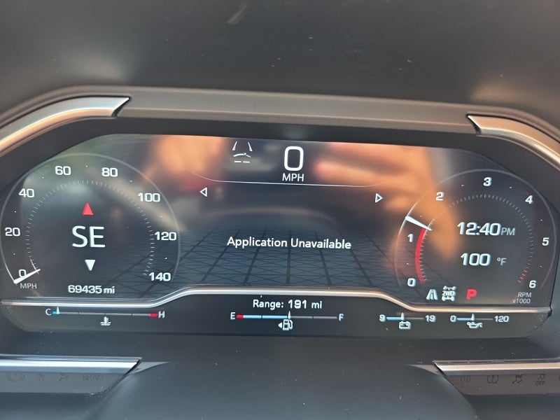 2023 GMC Sierra 1500 Denali