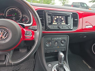 2015 Volkswagen Beetle Convertible 1.8T