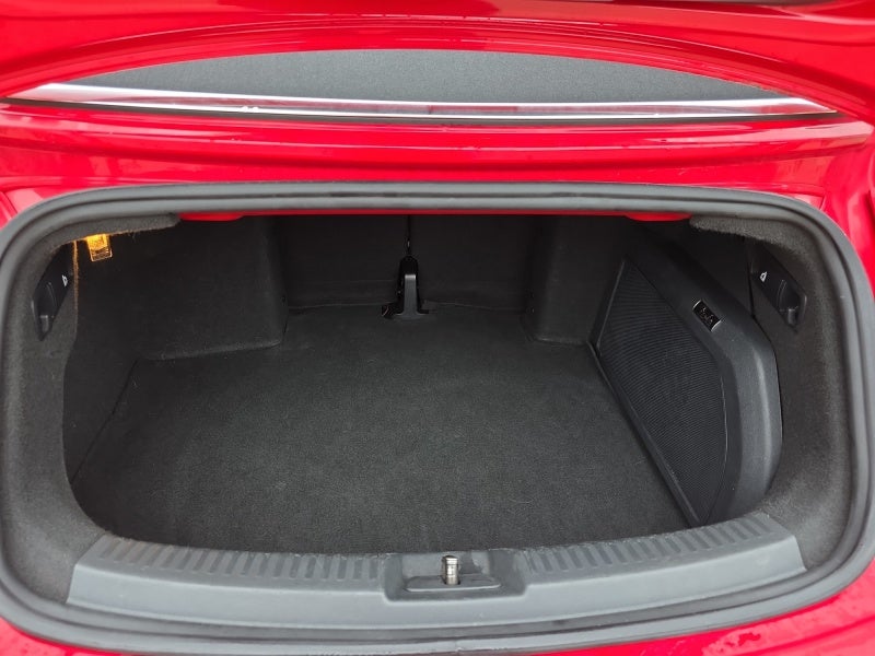 2015 Volkswagen Beetle Convertible 1.8T