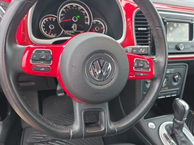 2015 Volkswagen Beetle Convertible 1.8T