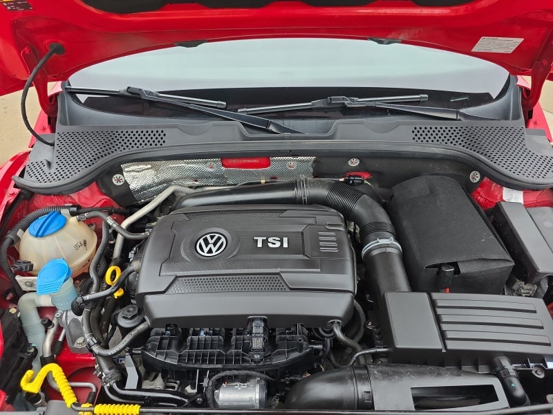 2015 Volkswagen Beetle Convertible 1.8T