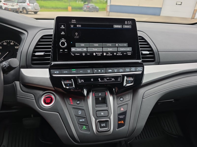 2025 Honda Odyssey Sport-L