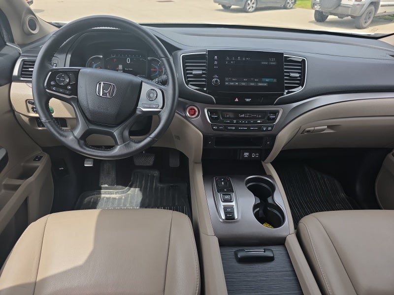 2022 Honda Pilot EX-L