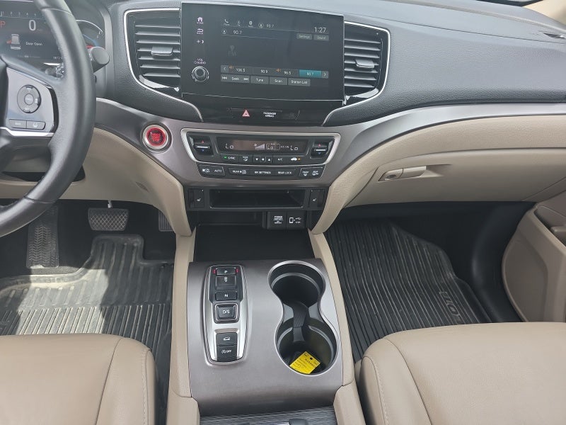 2022 Honda Pilot EX-L