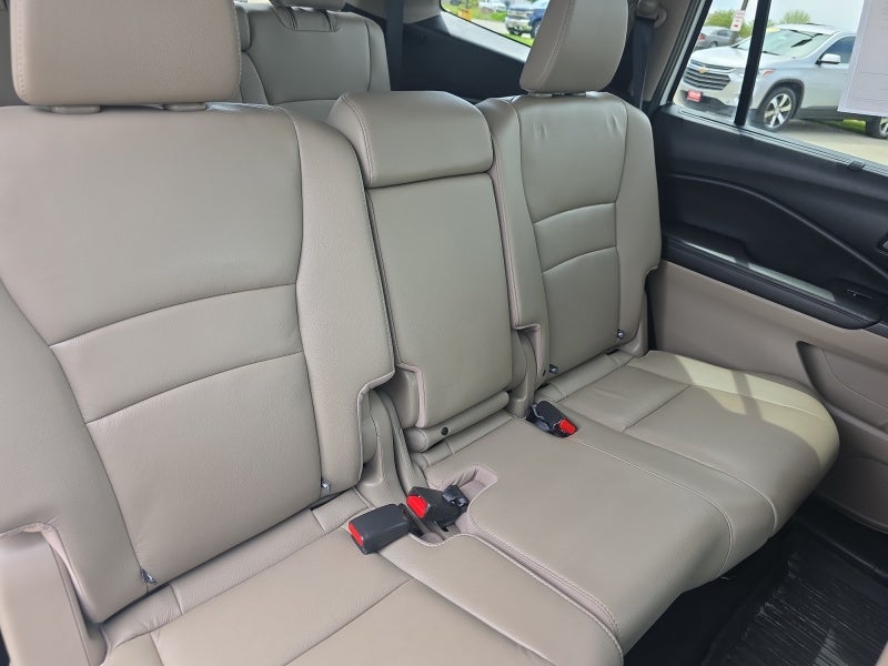 2022 Honda Pilot EX-L