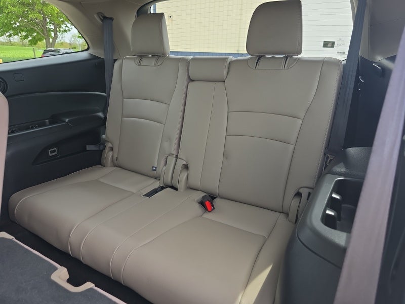 2022 Honda Pilot EX-L