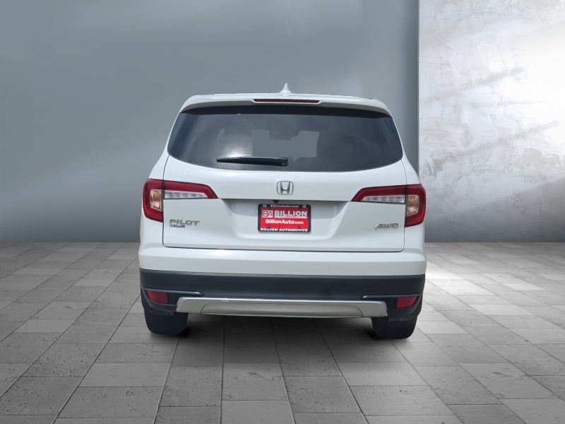 2022 Honda Pilot EX-L