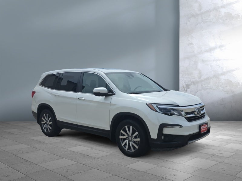 2022 Honda Pilot EX-L