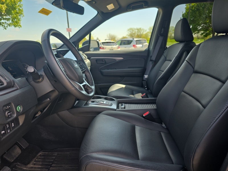 2023 Honda Passport EX-L