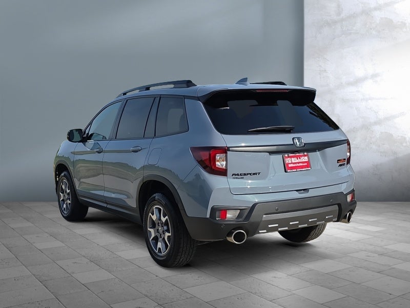 2022 Honda Passport TrailSport