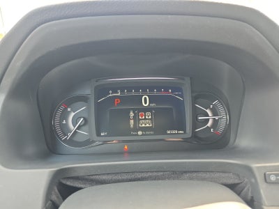 2024 Honda Passport TrailSport