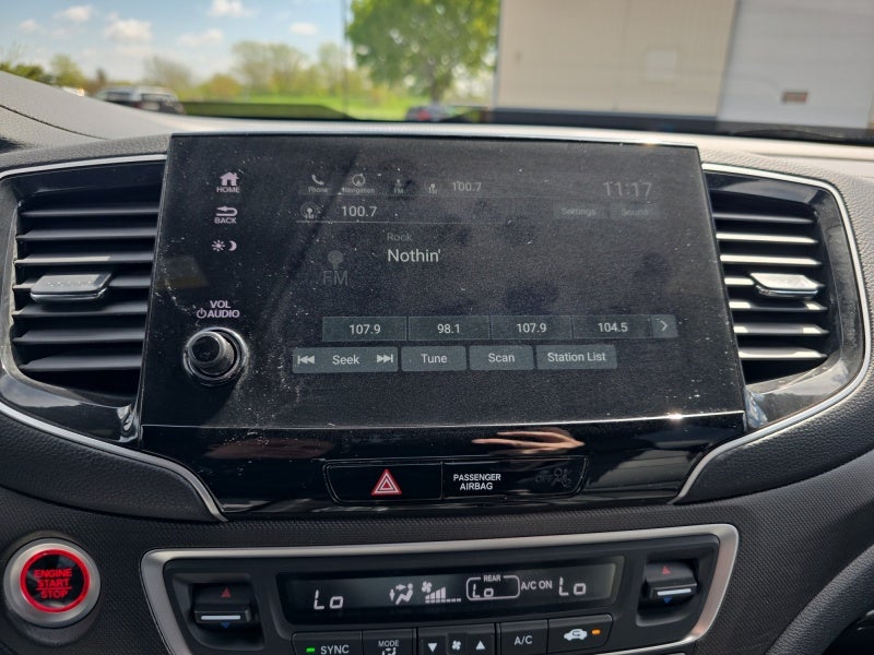 2024 Honda Passport TrailSport